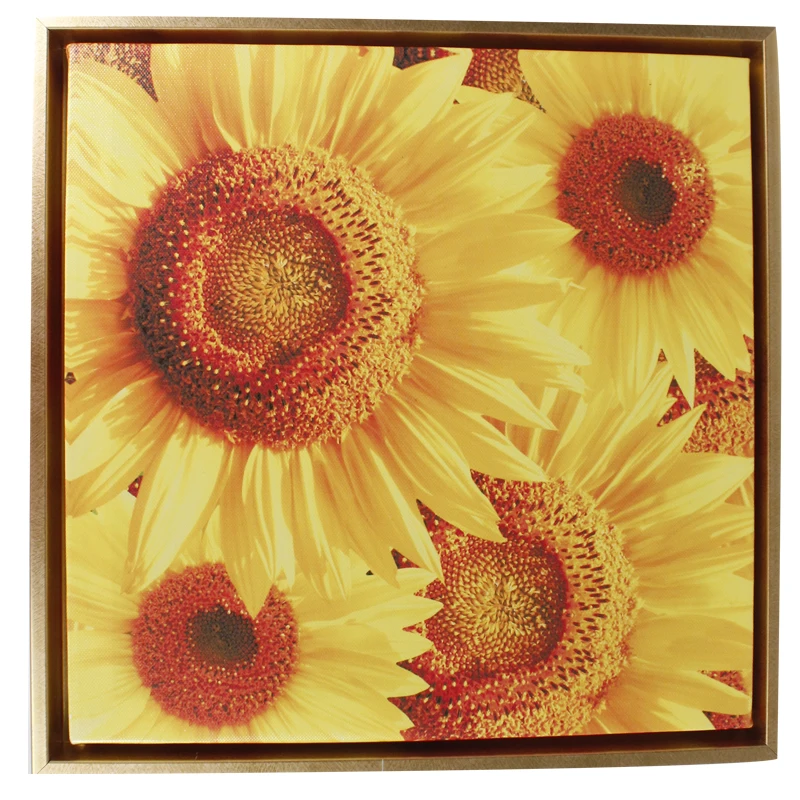 Wholesale Custom Modern Printed  Home Decor Wall Artwork Landscape Art Canvas Painting For Living Room