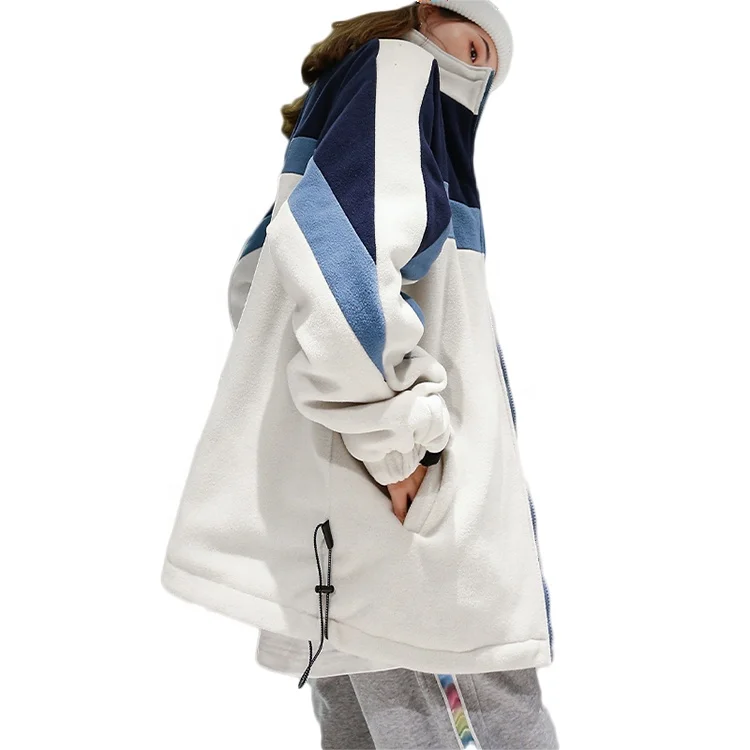 Finch Garment Custom 100% полиэстер цветная куртка унисекс теплые высококачественные флисовые