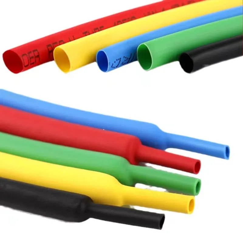 Fashion Insulation Shrinkable Tubing Thin Wall Ptfe Heat Shrink Tube Ptfe Heat-Shrink Tubing Sleeving