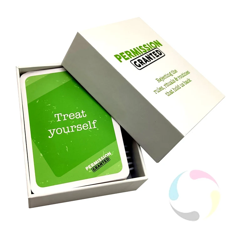 Printed Jewelry Box Printing for Packaging Box Cereal Box Packaging with Printing