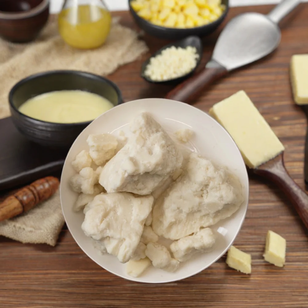 Premium Quality Deodorized Cocoa Butter TXZ02 Ingredients for Cocoa Products