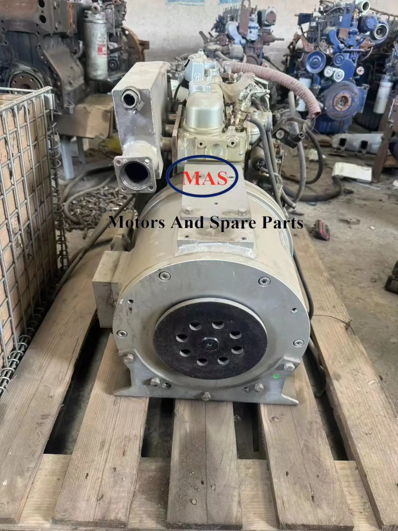 For Kubota Original New Motor Engine D1105 Complete Engine Assembly Excavator Engine