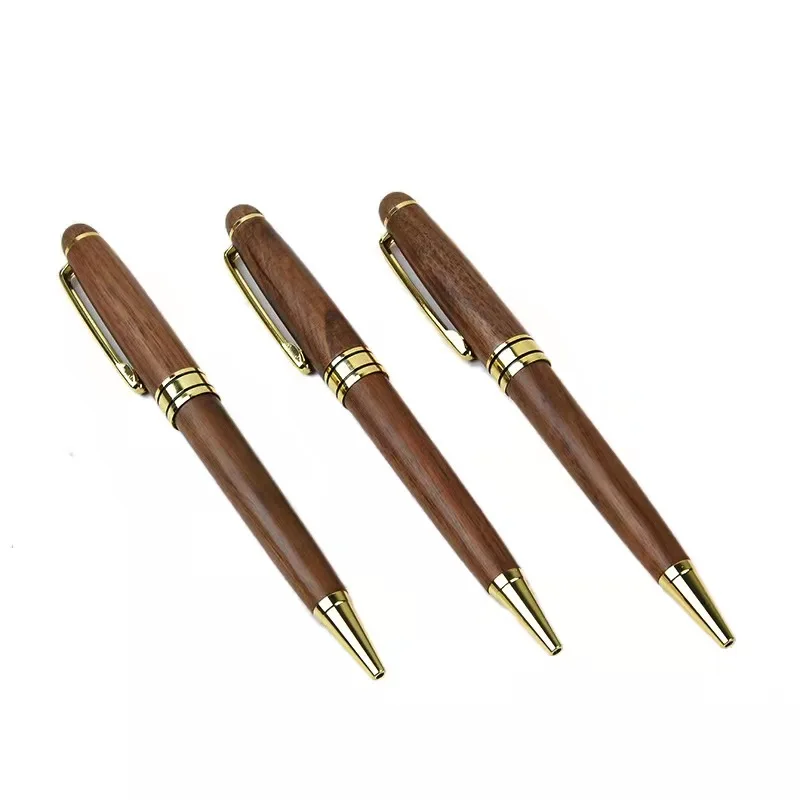 New design wooden pen trunk wood turning pen kits pen kit wood turning