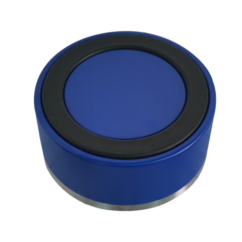 Double Wall 42oz & 64oz Dog Bowl with Non-Slip Rubber Base Vacuum Insulated Pet Food & Water Bowl Customizable Coating Container