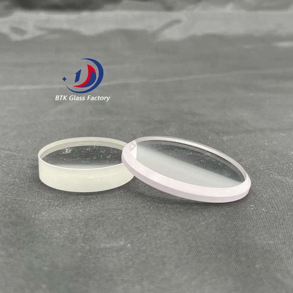 
Uncoated or AR Coating 350-700nm DIA Aspherical Condenser Lenses and Aspheric Collimator Lens 