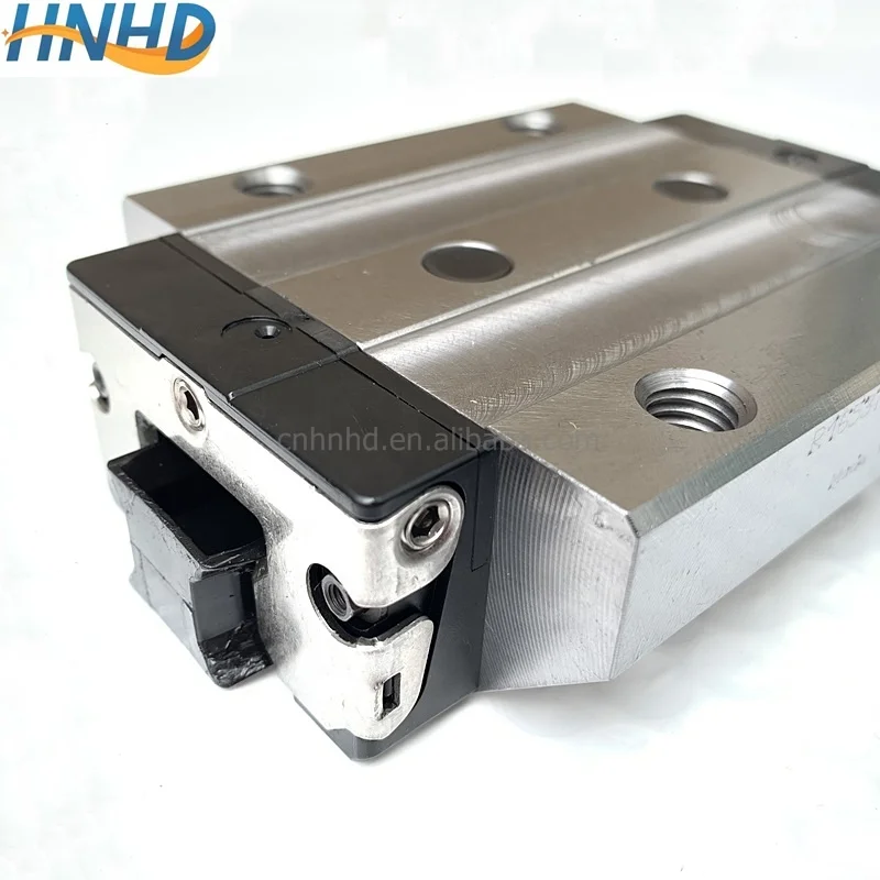 Rexroth каретки R165371420, Германия, фланцевый линейный направляющий подшипник