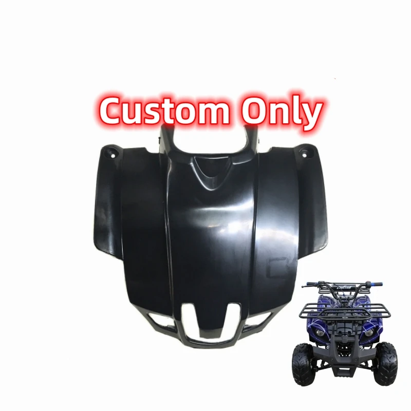 Custom Only Thermoforming Plastic Shell For Atv 4X4 Cross Country Vehicle Plastic Outer Shell By Vacuum Forming