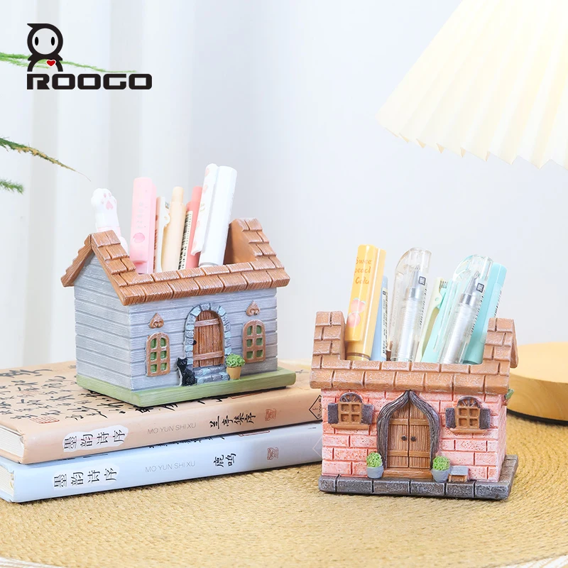 Roogo New Chinese Small Flower Pot