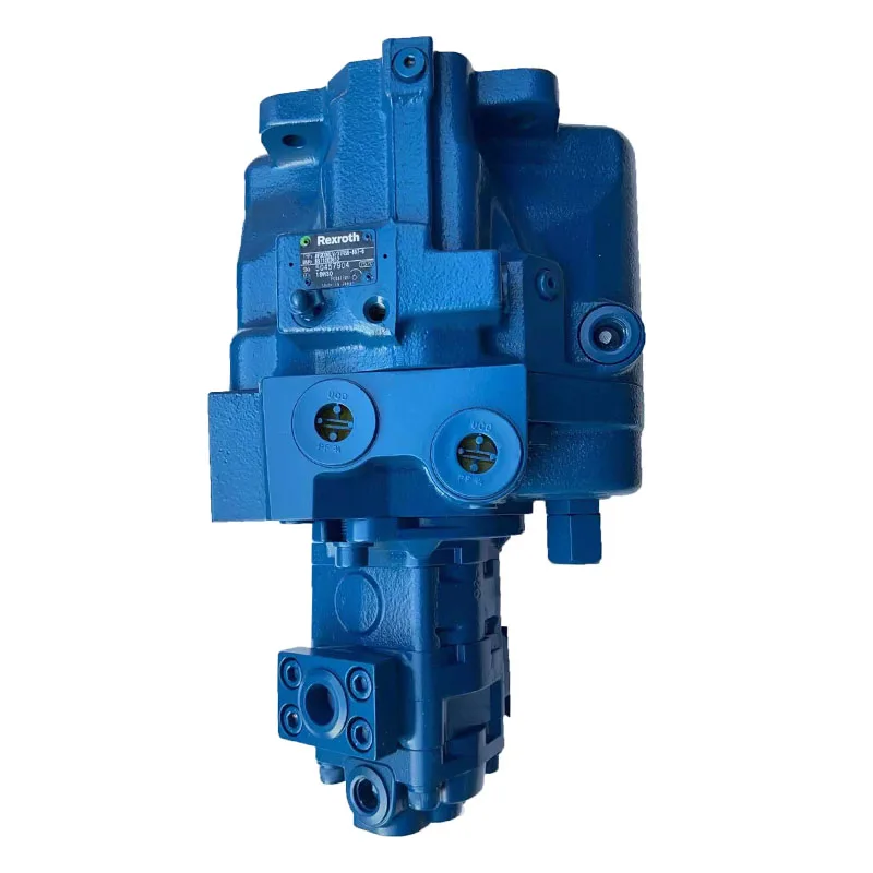 Rexroth AP2D36 hydraulic pump is suitable for Yanma 75 80-6 Xinyuan 90 95 105 wheel excavator