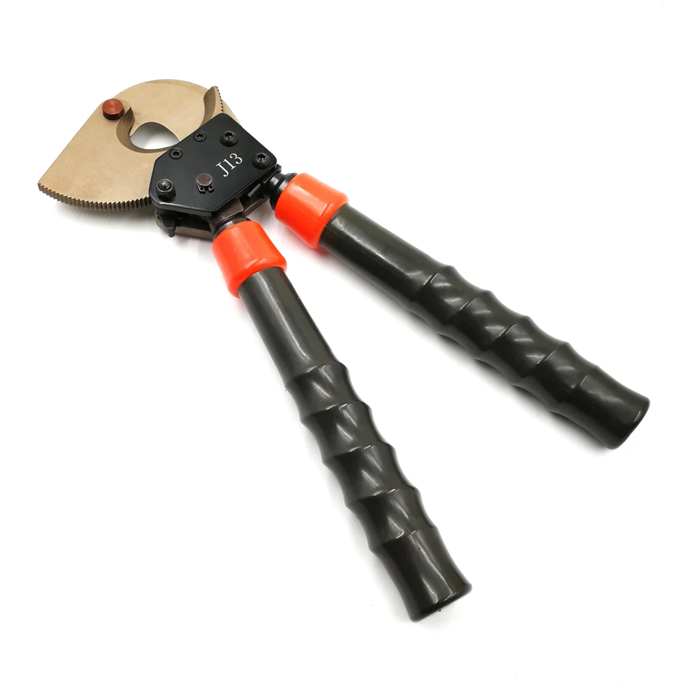 XJ13 High Quality Manual Cutting Tool Online Shop ACSR and Steel Stranded Wire Cutter