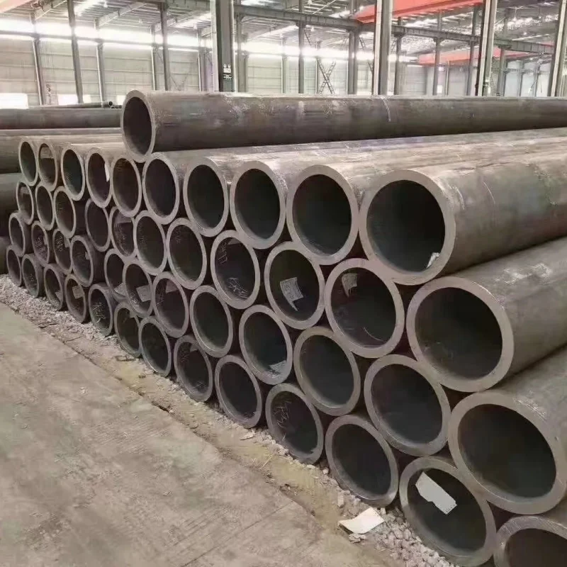Dn80 A501 Q235a Cold Rolled 29mm Round Spiral Welded Steel Pipe