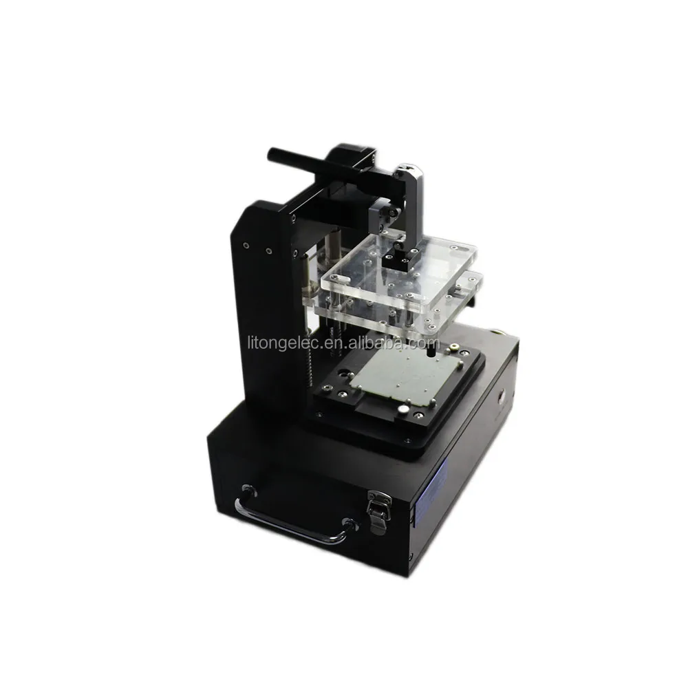 Manual Universal PCB test jig for IoT  electronic test jig   PCB test fixture