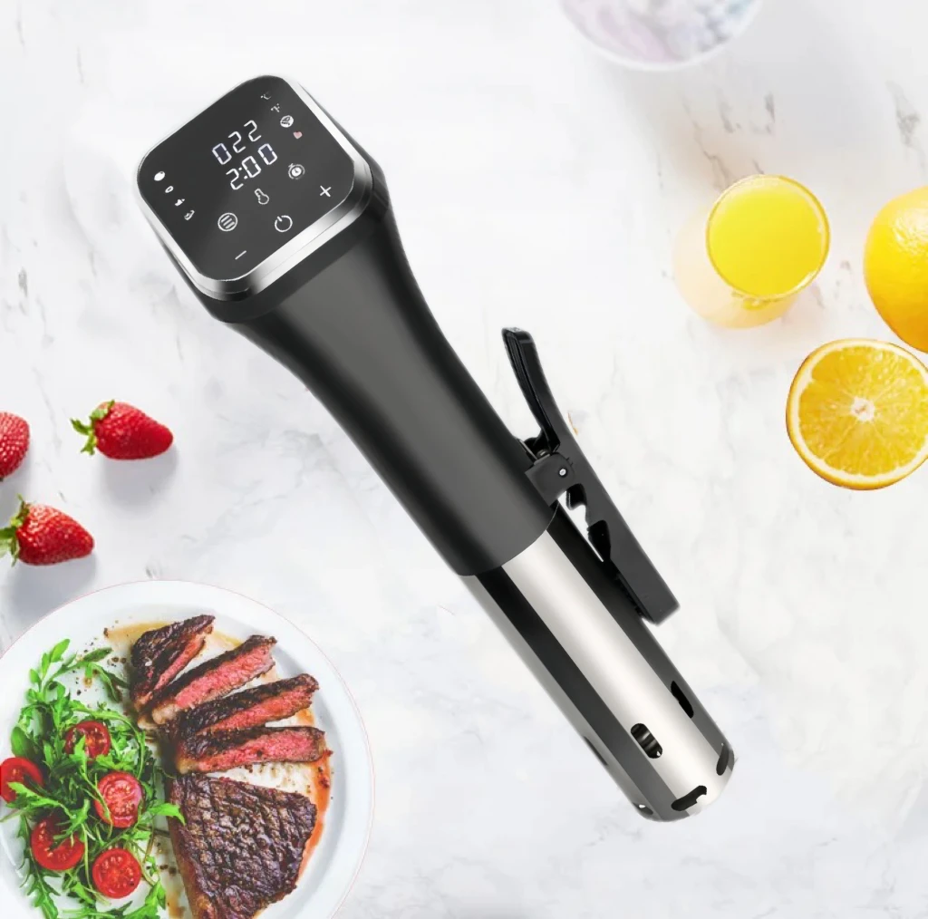 Sous vide tuya slowcooker slow cookers & sous vide chicken vacuum cooking machine electric multi cooker sous vide knob