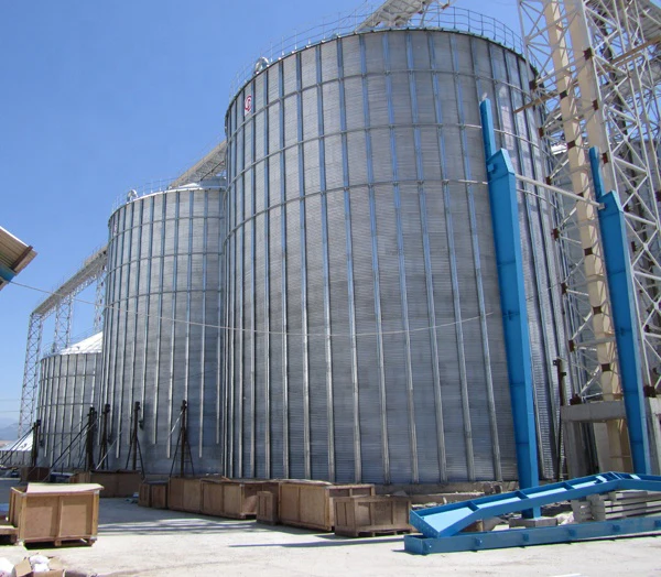 SRON individual grain storage bins prices down