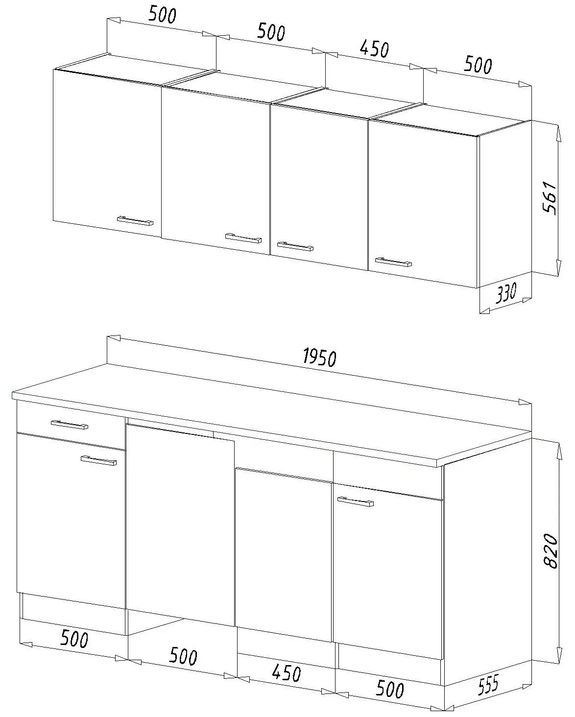 Hight Quality Wooden Space Saver For Small Kitchens Kitchen Furniture Kitchen Cabinet Set