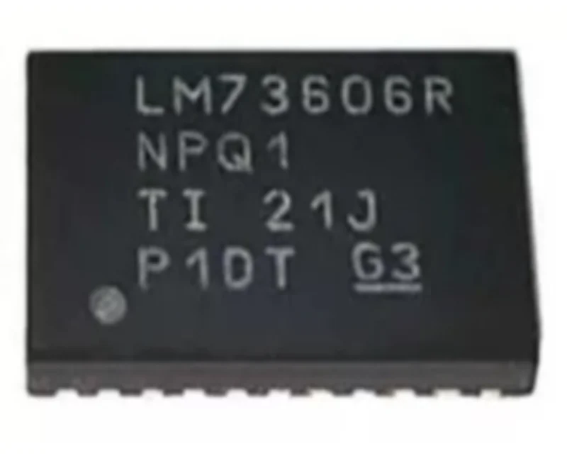 New and Original Electronic Components IC Chip (LM73606QRNPRQ1)