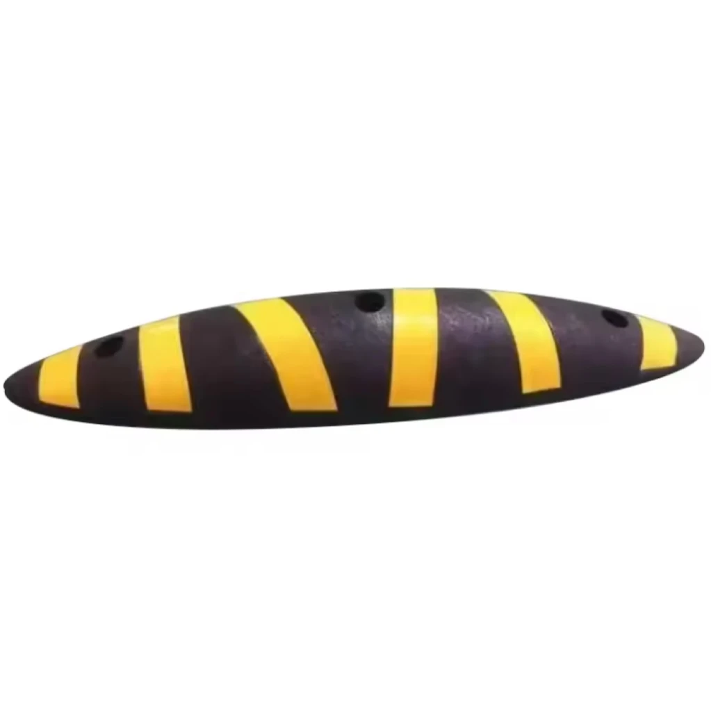 Rubber traffic safety products - Lane dividers, road dividers, loop line dividers
