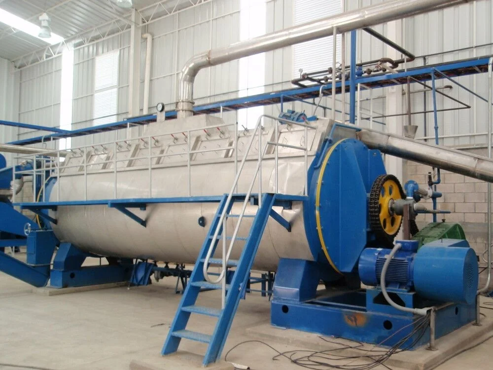Disk Dryer /Top-seller Fishmeal Machine/ High Quality  Fish Powder Processing (Xinzhou Brand)