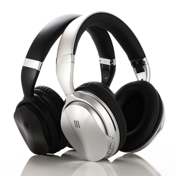 
factory price earphones anc headset headphones earphone headset with ANC function 