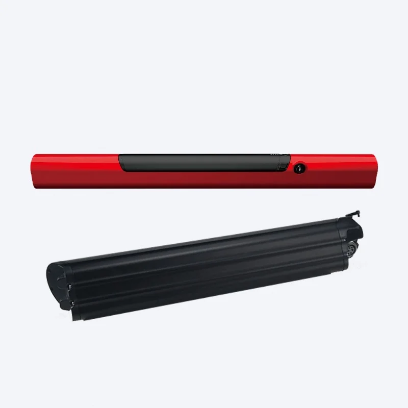 Replace E-Bike Battery 36V/48V EEL Inner Tube Frame Lithium Batteries 10AH/13AH/15AH/Customize