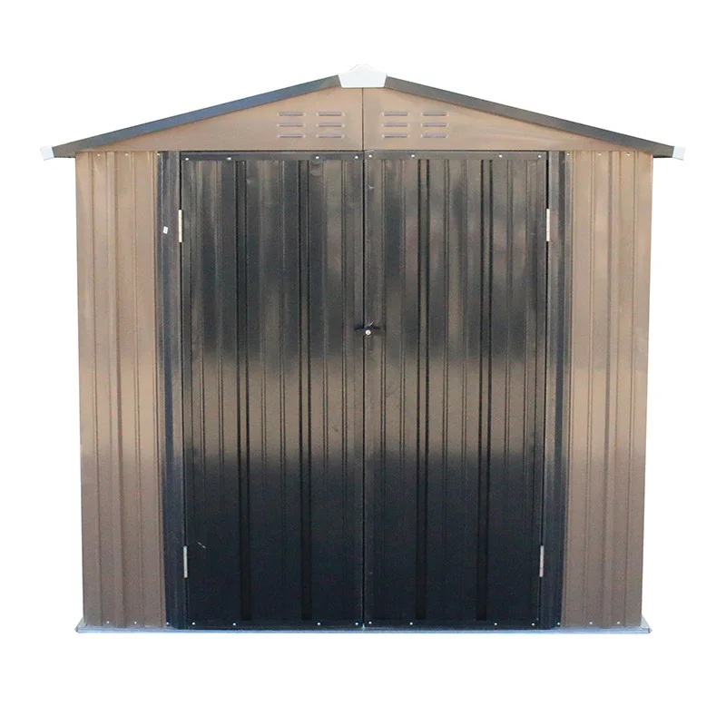  garden storage Garden Shed Flat 4ft x 6ft Outdoor