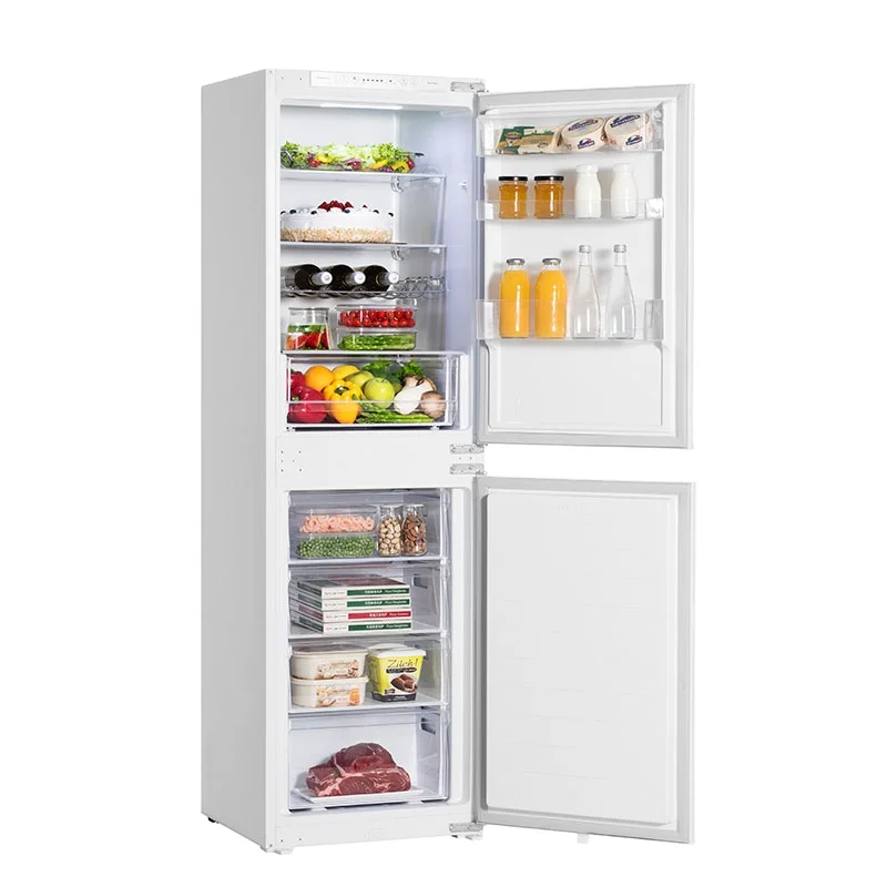 Smeta 275L Fridges Household Home Built In Refrigerator and Freezer For Sale Cheap
