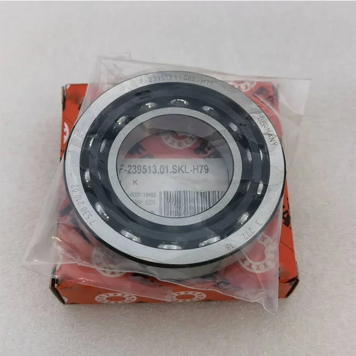 Angular Contact Ball Bearing F-239513.01.SKL-H79 Automotive Differential Bearing F-239513.01.SKL-H79