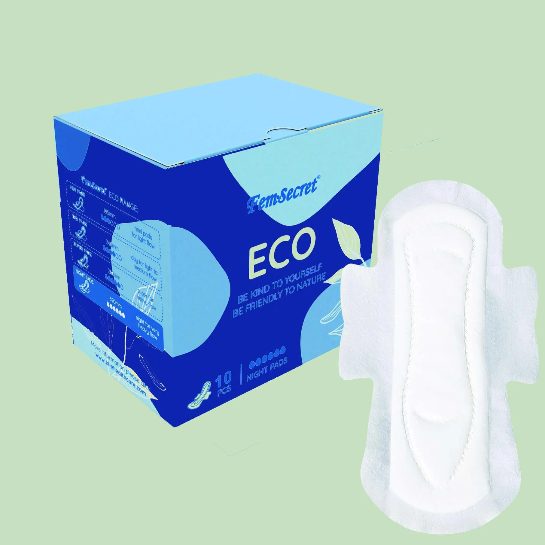 2024 free sample Privated Label Easy to Use Organic Anion Sanitary Pads Sanitary Napkin Bulk Pack/brand Ultra Thin SAP Cotton