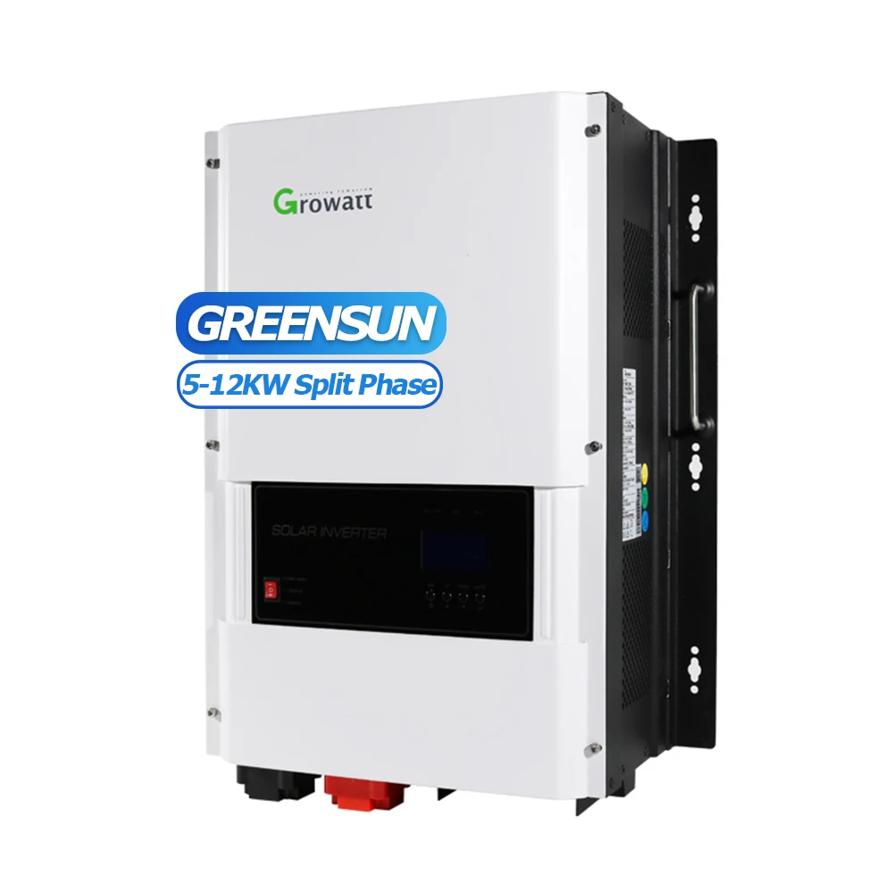 China OEM off grid Solar power system 5KW 12KW Off Grid Solar Inverter Pure Sine Wave Super Capacitor Connect Network for h