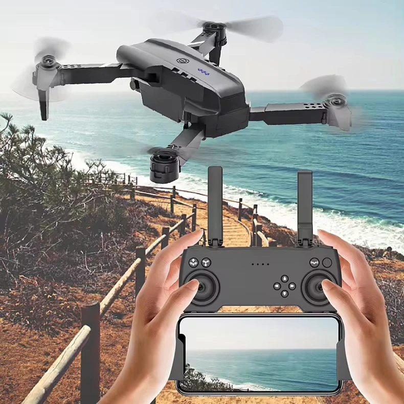 E99 K3 PRO dron WIFI FPV Professional Remote Control Aircraft Quadcopter Helicopter Toys With 4K HD camera