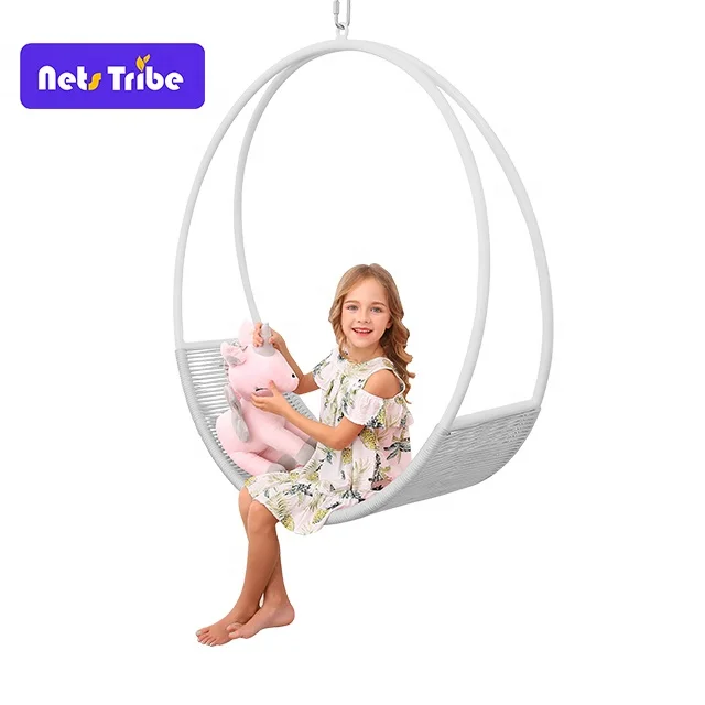 
Patio Hanging Swing for outdoor rattan wicker chair 