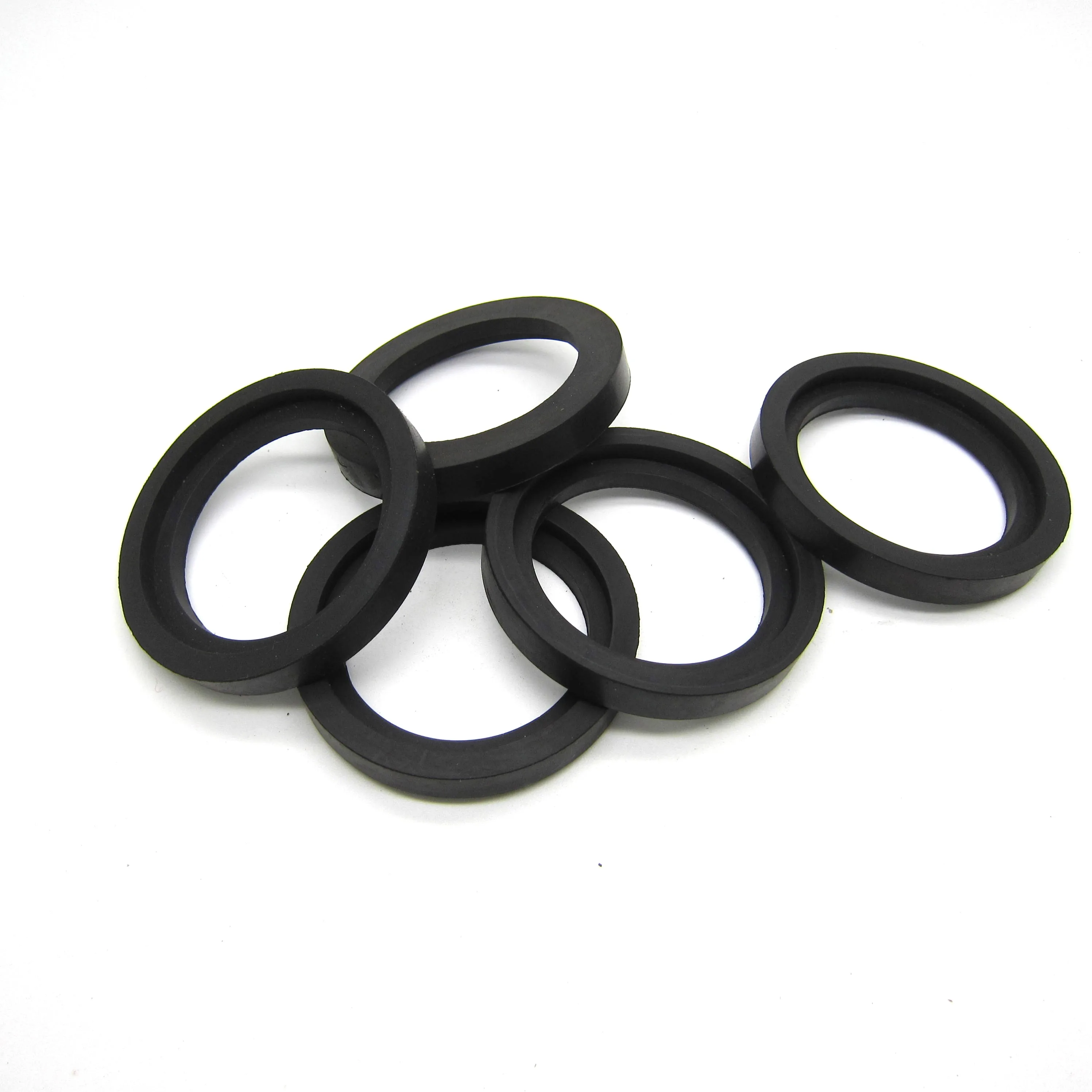 Круглые резиновые силиконовые уплотнения продуктов уплотнения уплотнительное кольцо