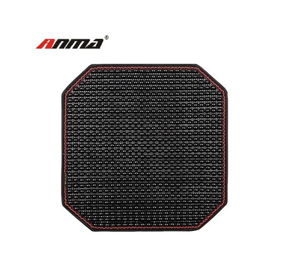 Beaded Car Seat Cushion Massaging Durable Large Wooden Bead Covers Chair Trucks for Autumn Summer