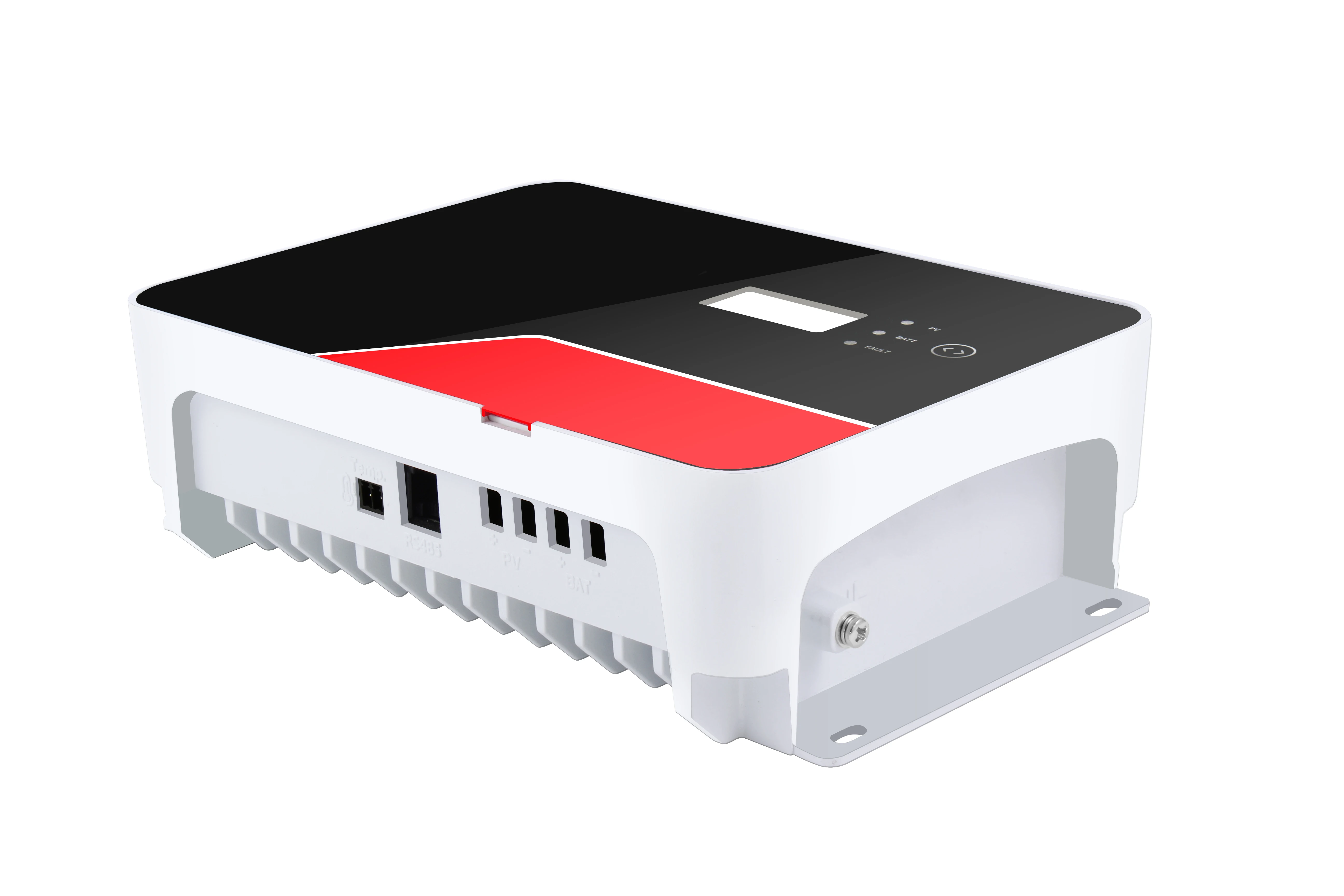 12 В 30 А высокопроизводительный Солнечный RS485 ЖК-дисплей солнечный ladegler mppt