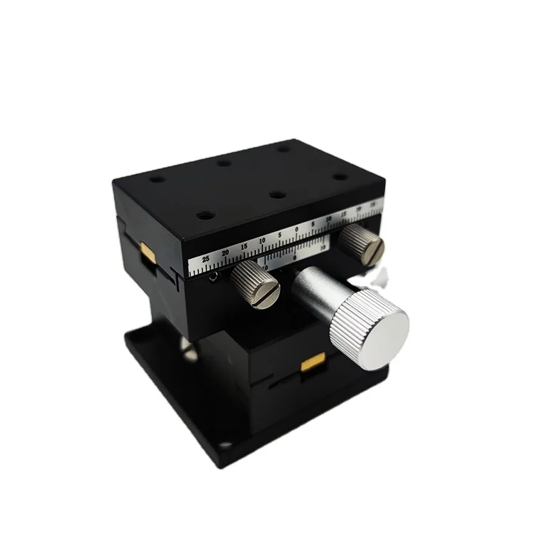 YHD высокой точности E-EIL31 ось XY экономичный ласточкин хвост ручной этап раздвижные координатный для станков с ЧПУ