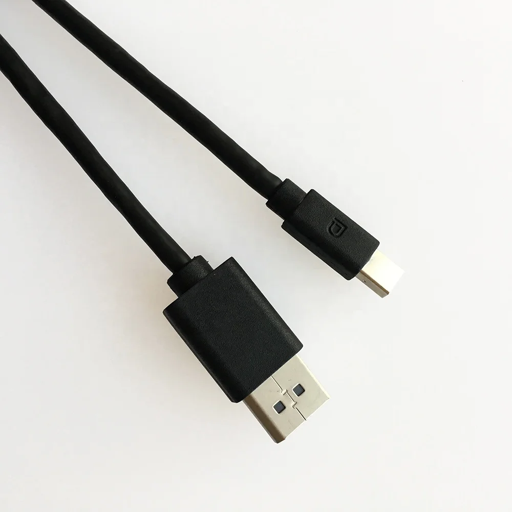 Высокая quality1.8 М 1080p av displayport kabel Мини dp для dp мужчин и мужчин kabel