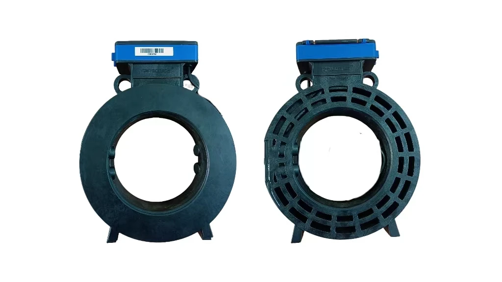 TSONIC Industrial Ultrasonic Digital Watermeter Water Quality Meter IP68 Water Meter DN20mm