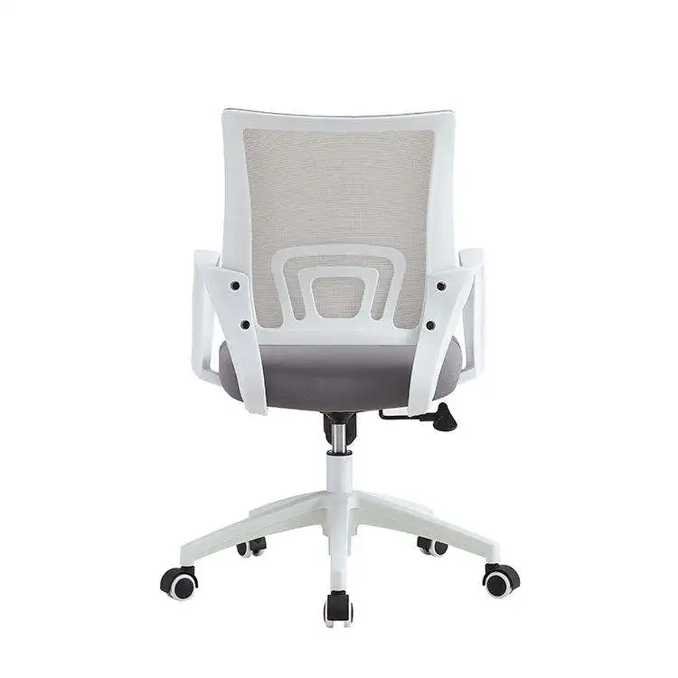 factory wholesale manufacturer low priced office ergonomic height adjustable modern executive fabric mesh office chair