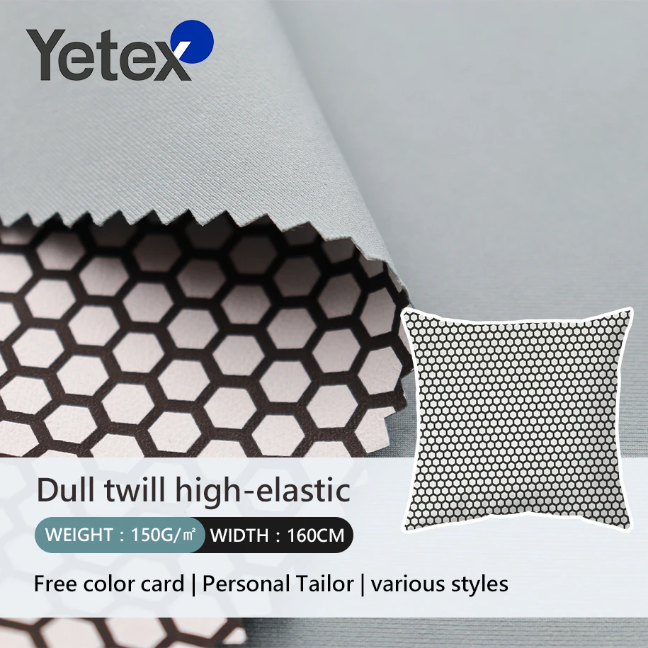100% polyester twill band coated fabric