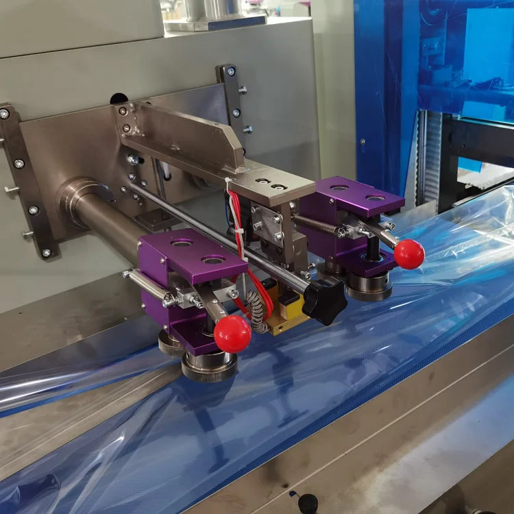 Feiyu Machinery Automatic Pregnant Test Stick Needle Tube Bandage Medical Supplies Packing Machine