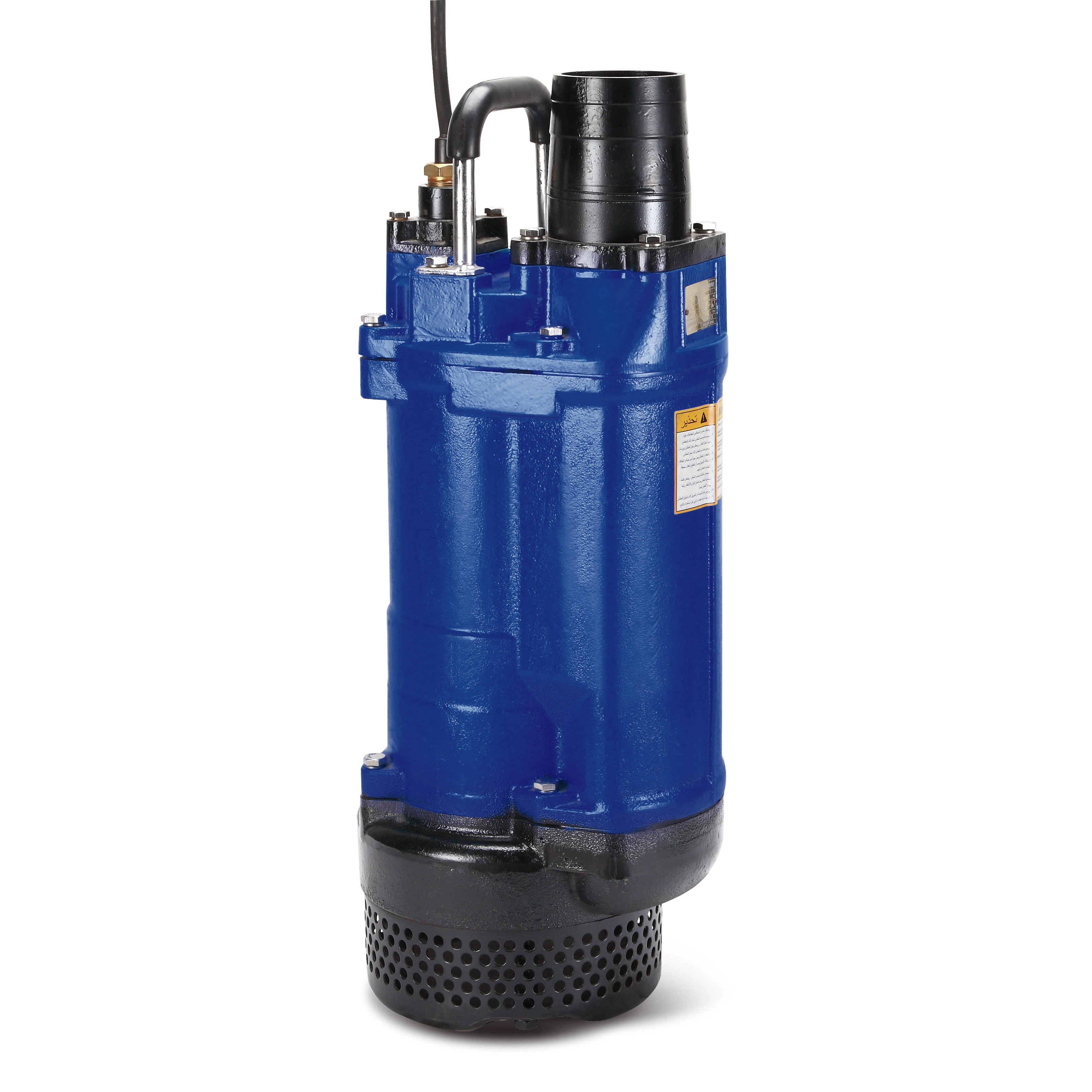 Seawater Flood Drainage Submersible Centrifugal Pump Sewage Wastewater Dewatering Slurry Pump For Industrial Mining Engineering