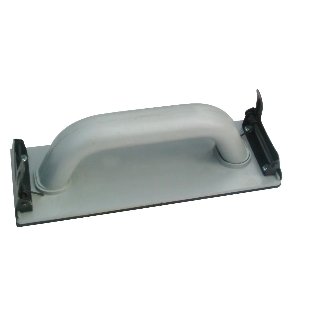 
ABS Sand Paper Frame Plastering Float Trowel For Masonry 