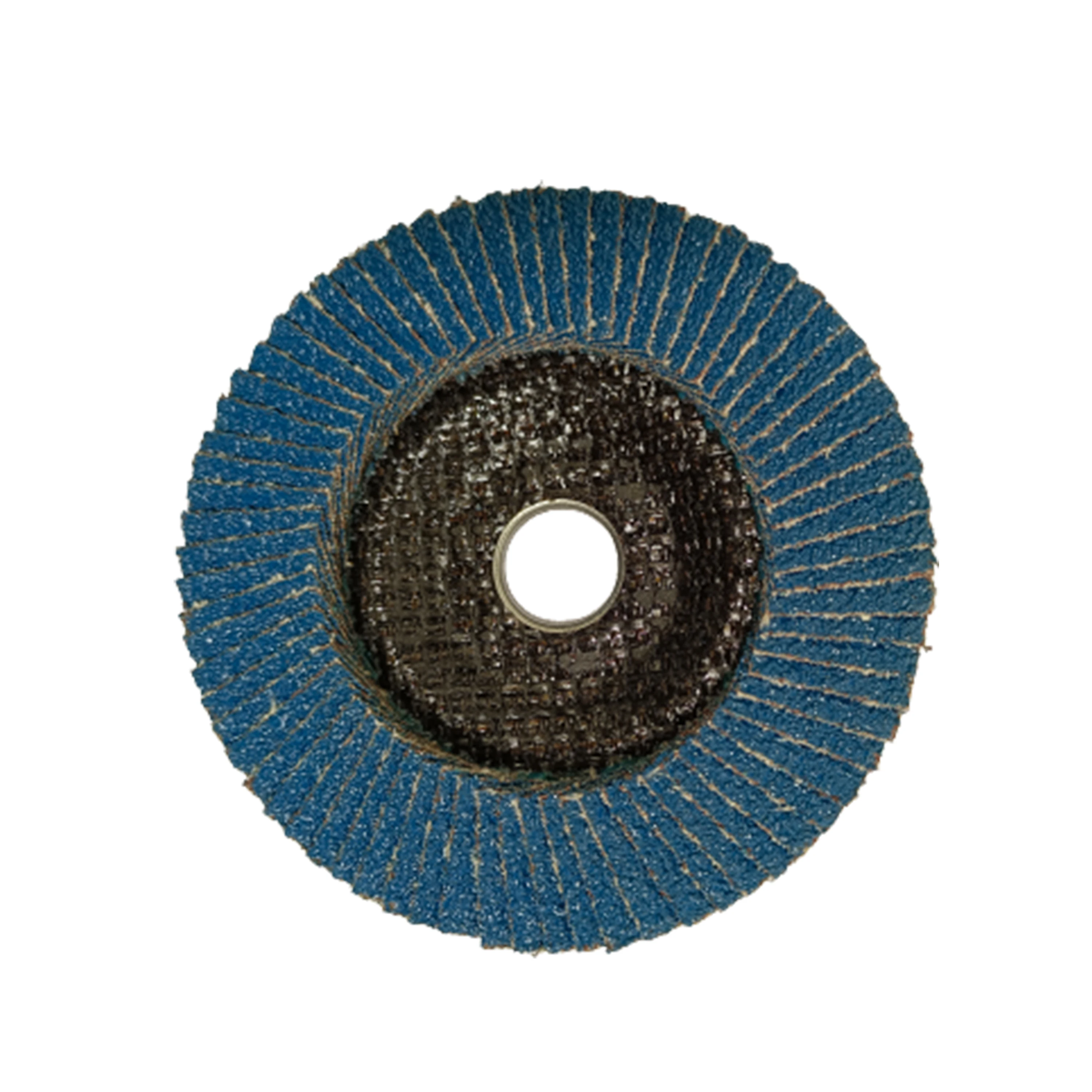 Customized size aluminium oxide flap disc with good quality low price