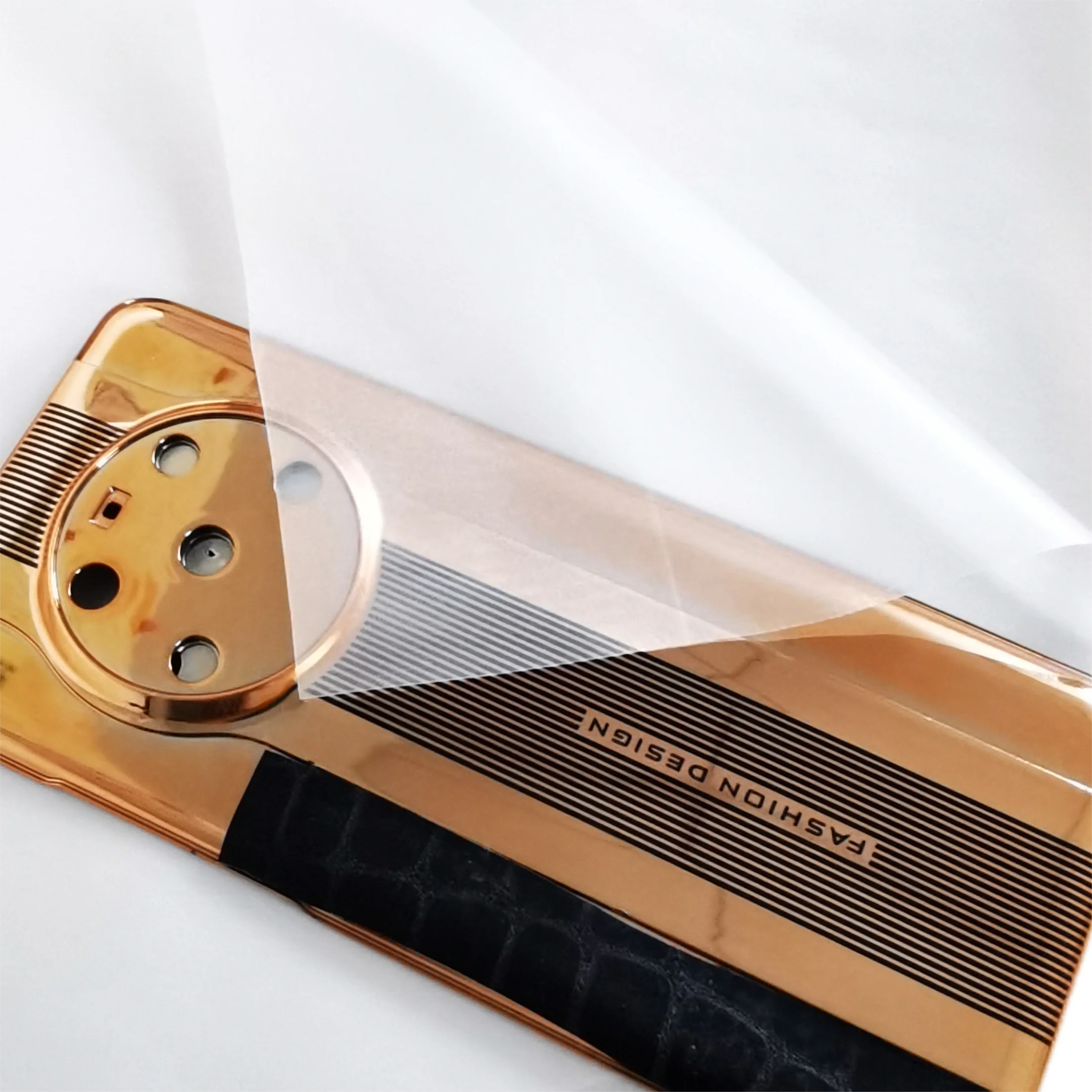 Tpu Hot Melt Adhesive Film for Textile Fabric