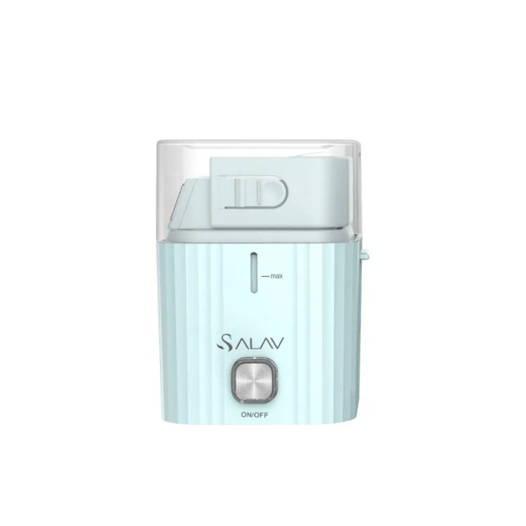 Salav Folding Portable Garment Steamer Household & Traveling Steam Ironing Machine Powerful Electric Steam Iron For Fabric