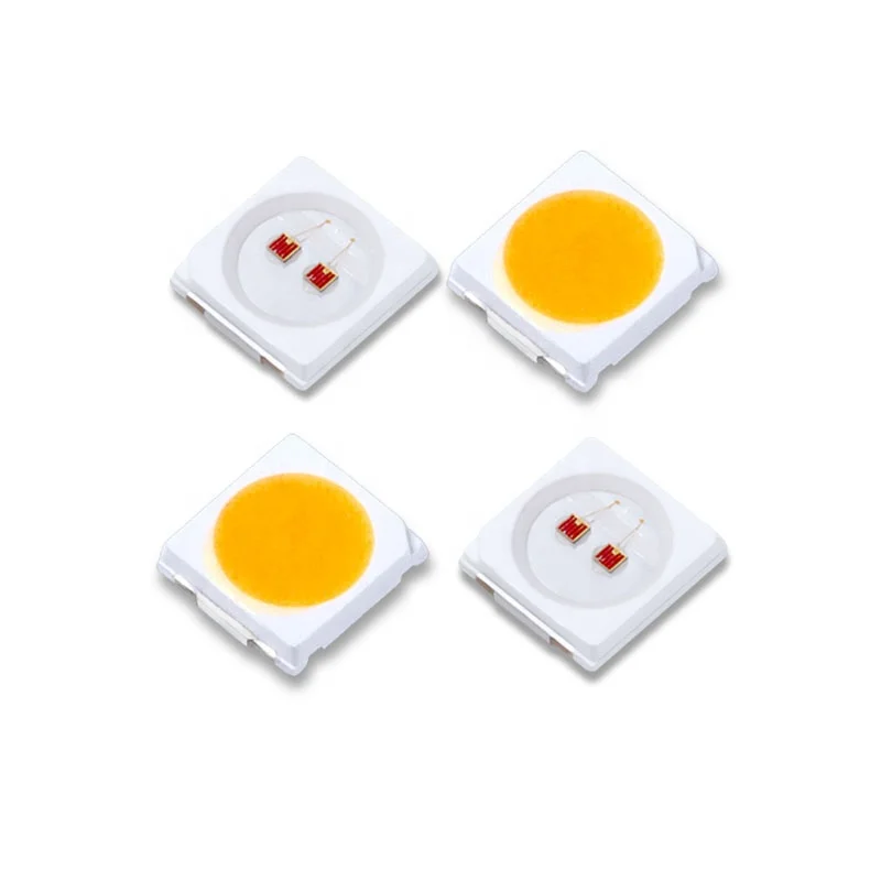 High Efficiency 200LM/W White 1800-20000K CCT Bridgelux Chip 1W SMD 3030 LED Chip