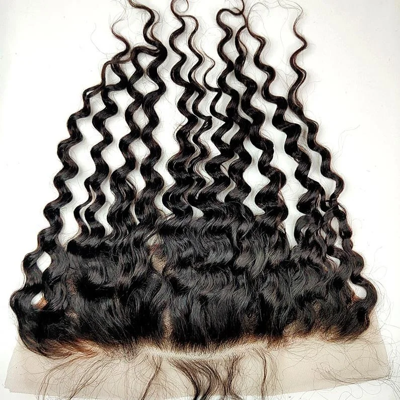 Различные двойные натянутые 100% человеческие волосы на всю голову, невидимые бесшовные волосы на сетке спереди