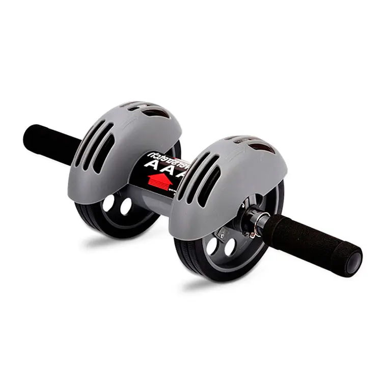 Automatic rebound healthy abdominal pulley double abdominal muscle pulley abdomen pulley