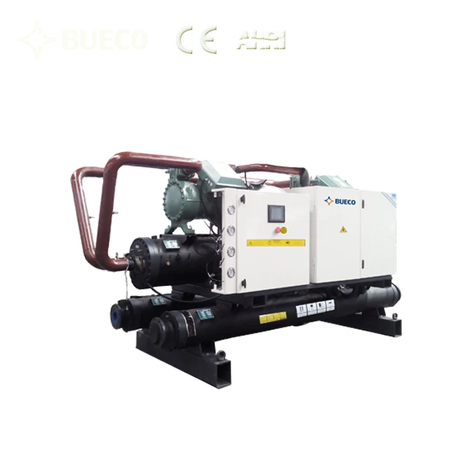 
Наземный тепловой насос 