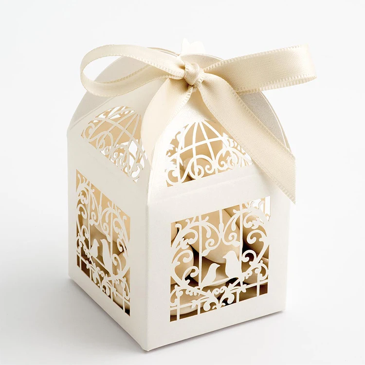 factory directly wedding party  favour boxes